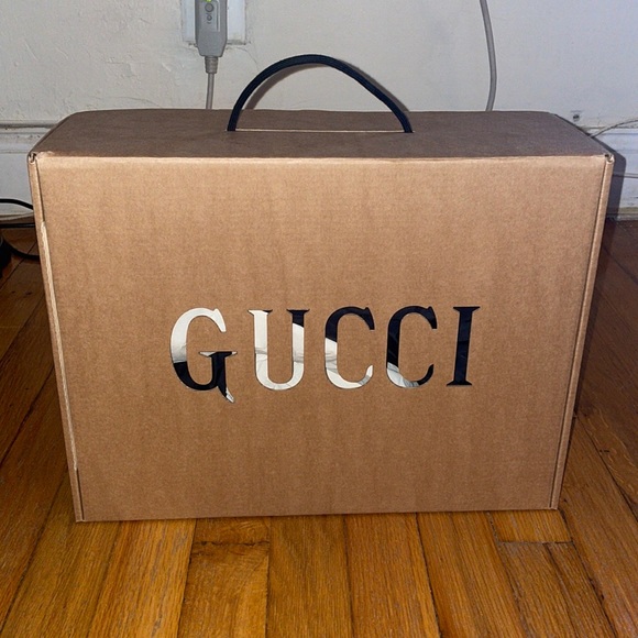 Gucci Shoes Gucci Shoe Box Poshmark